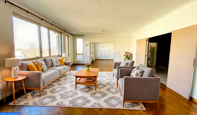 Appartement - te koop - 1200 Woluwe-Saint-Lambert