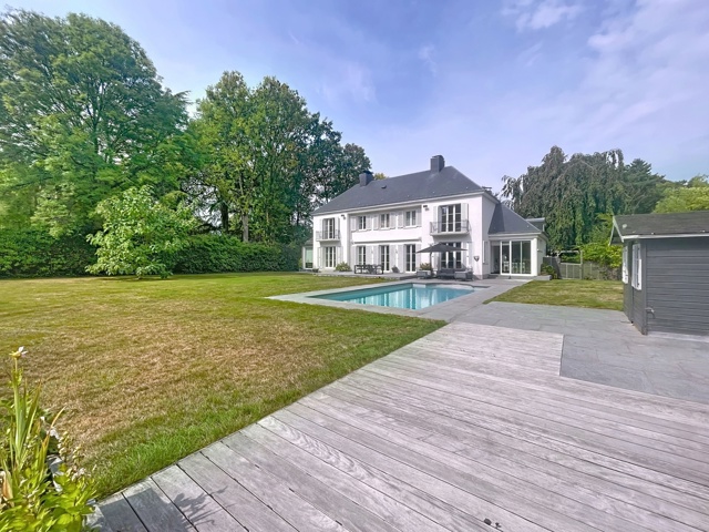 Buitengewoon huis - te koop - 1640 Rhode-Saint-Genèse