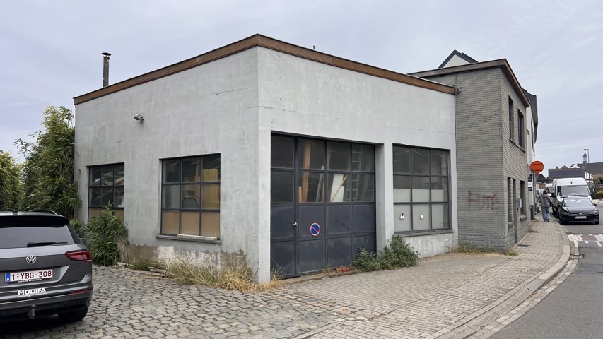 Opslagplaats - te huur - 1640 Rhode-Saint-Genèse