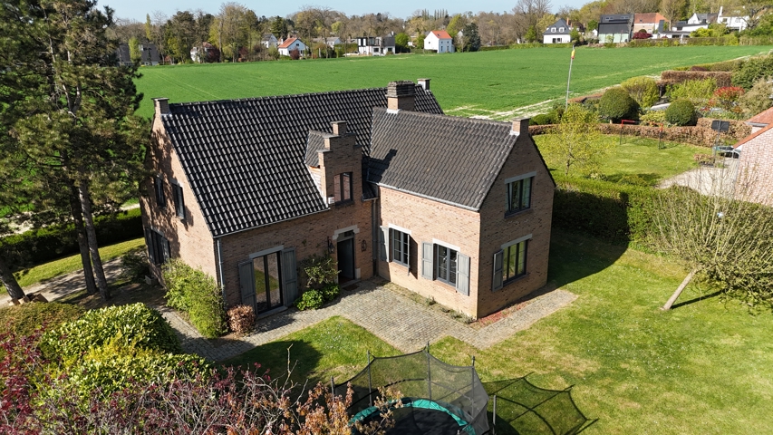 Villa - te koop - 1640 RHODE-SAINT-GENESE