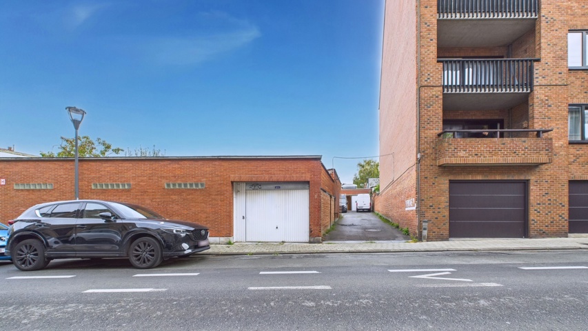 Warehouse - for rent - 1090 Jette