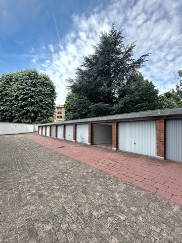 Gesloten garagebox - te huur - 1000 Bruxelles