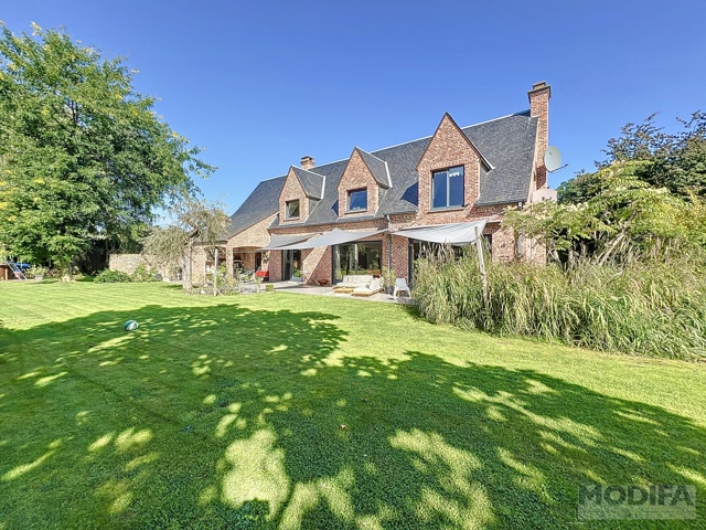 Huis - te koop - 1640 Rhode-Saint-Genèse