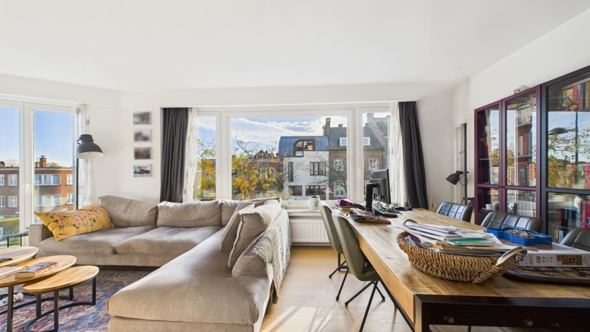 Appartement - te koop - 1200 Woluwe-Saint-Lambert