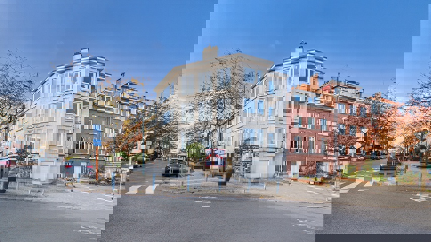 Garage (ferme) - à vendre - 1200 Woluwe-Saint-Lambert