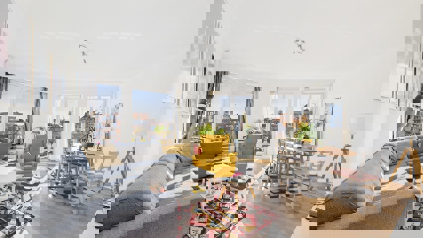 Appartement - à vendre - 1200 Woluwe-Saint-Lambert