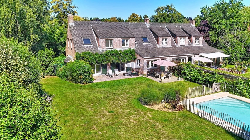 Villa - à vendre - 1640 Rhode-Saint-Genèse