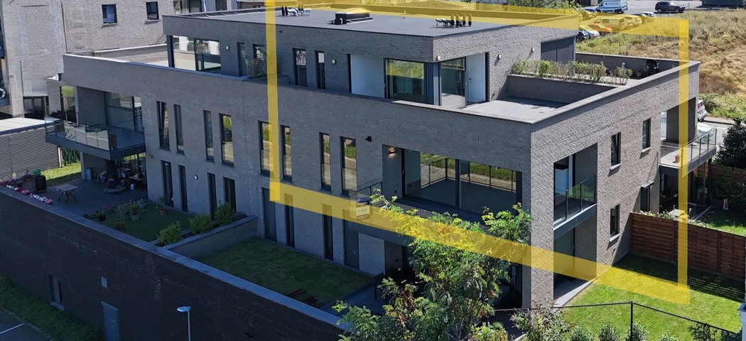 Duplex - à louer - 1640 Rhode-Saint-Genèse