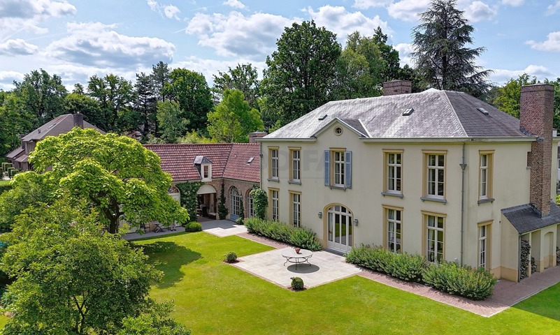 Bien exceptionnel - à vendre - 1640 Rhode-Saint-Genèse