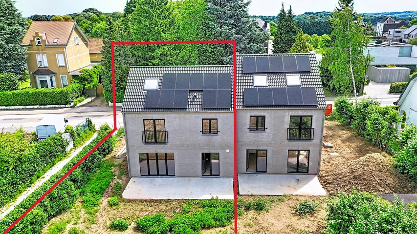 Koppelvilla - te koop - 1560 Hoeilaart
