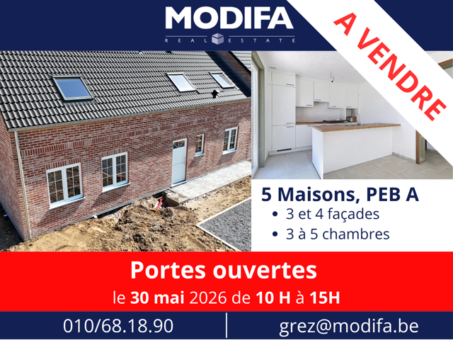 Huis - te koop - 7330 Saint-Ghislain