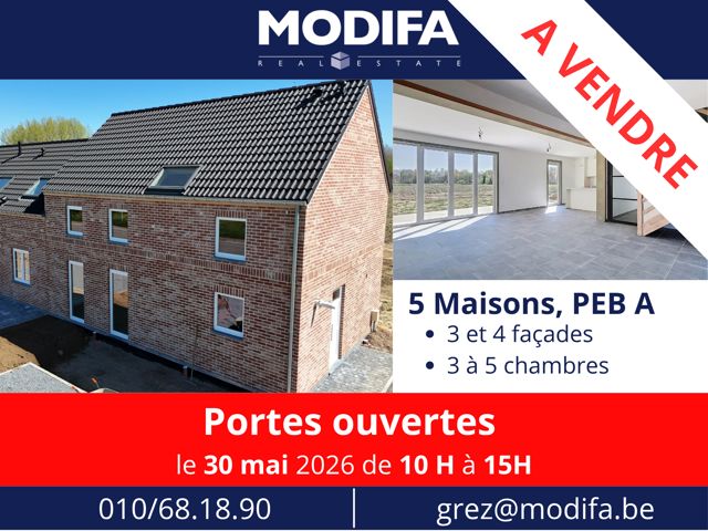 Huis - te koop - 7330 Saint-Ghislain