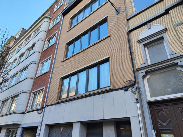 Appartement - à vendre - 1050 Ixelles