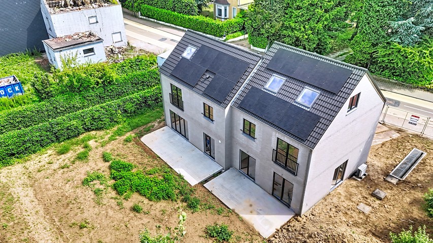 Koppelvilla - te koop - 1560 Hoeilaart