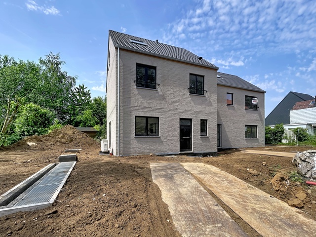 Koppelvilla - te koop - 1560 Hoeilaart