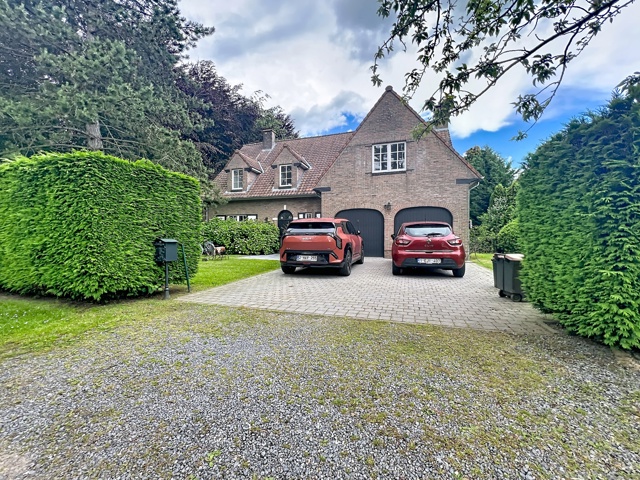 Villa farmtype - for rent - 1410 Waterloo