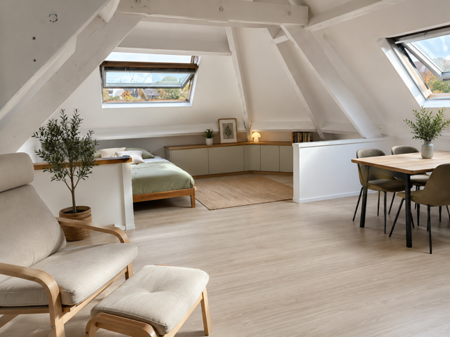 Studio - te koop - 1435 Mont-Saint-Guibert