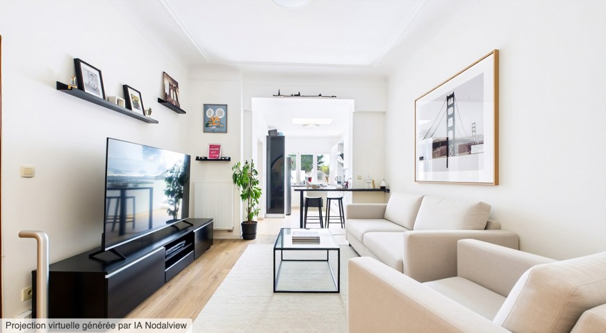 Appartement - à vendre - 1070 Anderlecht
