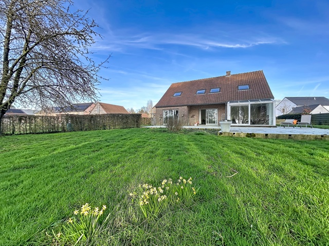 Maison - à vendre - 1370 Jodoigne