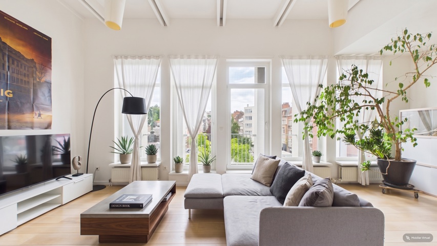 Gebouw voor gemengd gebruik - te koop - 1180 Uccle