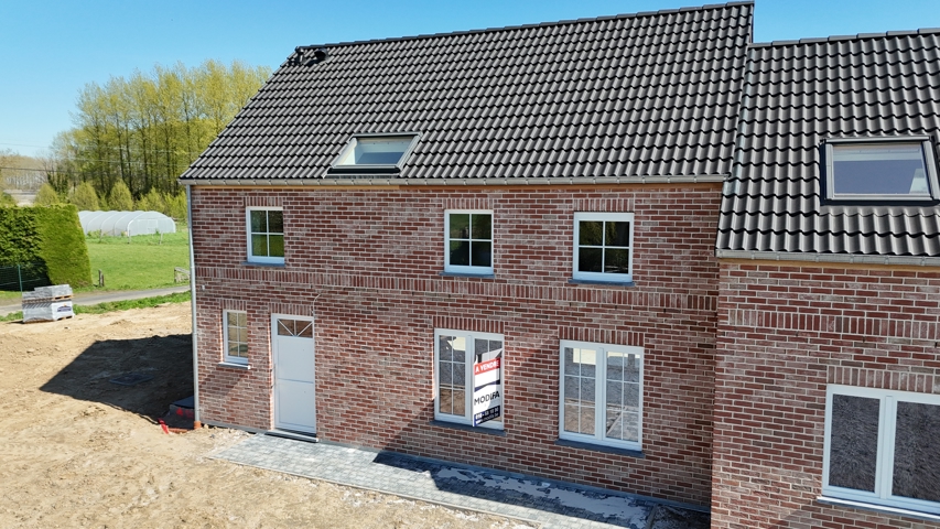 Maison - à vendre - 7330 Saint-Ghislain