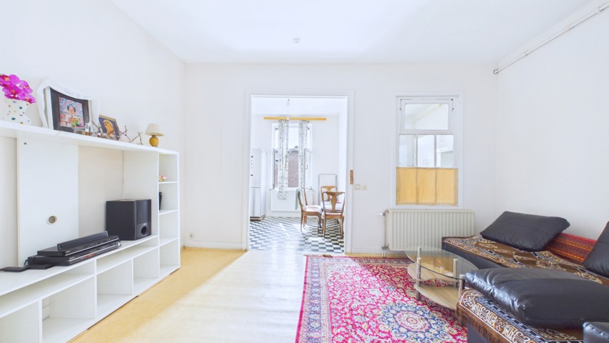 Immeuble à appartements - à vendre - 1070 Anderlecht
