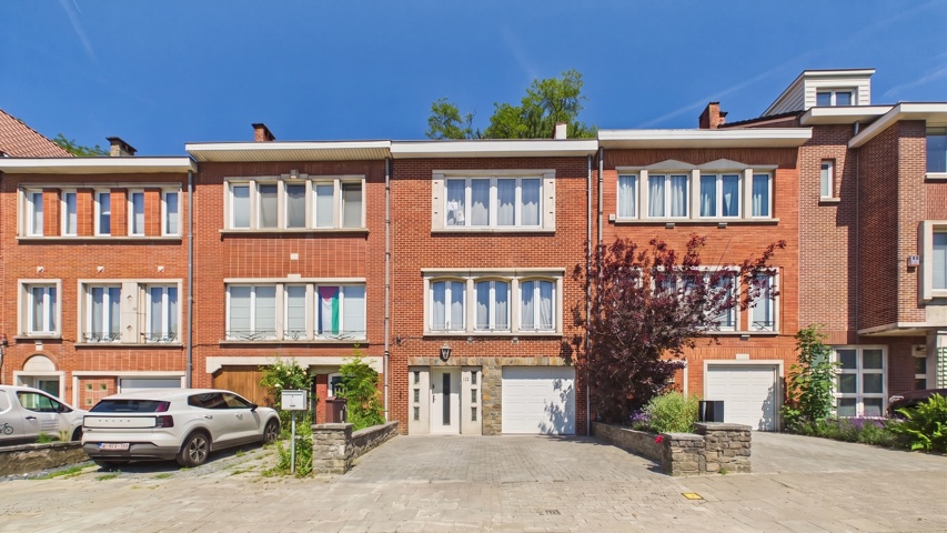 Huis - te koop - 1180 Uccle