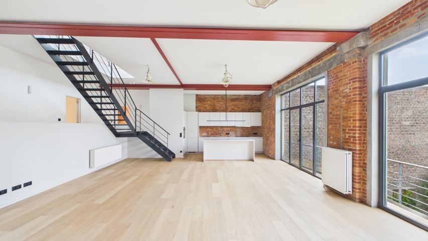 Duplex - à louer - 1000 Bruxelles