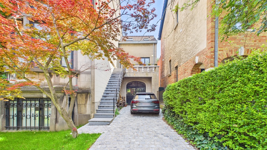 Appartement - à louer - 1190 Forest