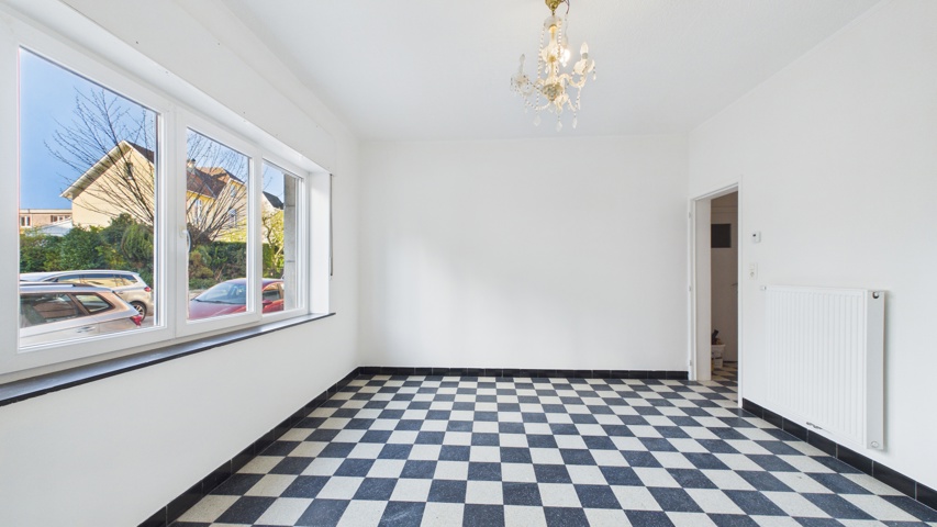 Rez-de-ch. avec jardin - à louer - 1070 Anderlecht