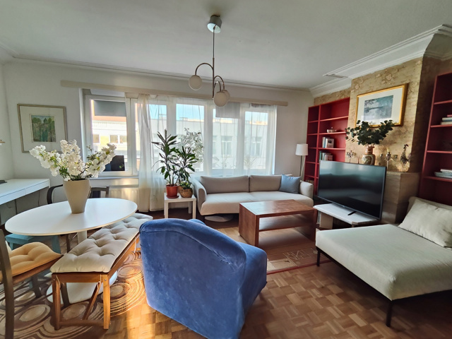 Appartement - à vendre - 1050 Ixelles