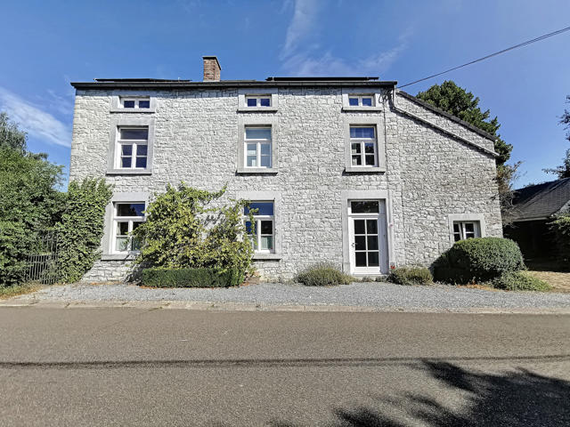 Maison de caractère - à louer - 5340 Gesves