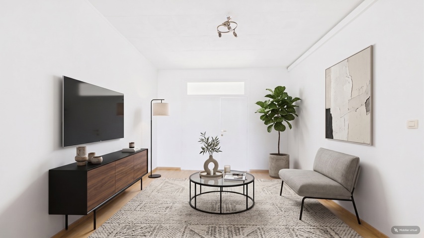 Appartement - à louer - 1070 Anderlecht