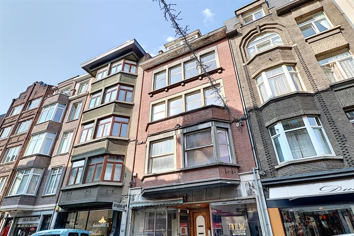 Immeuble mixte - à vendre - 5000 Namur
