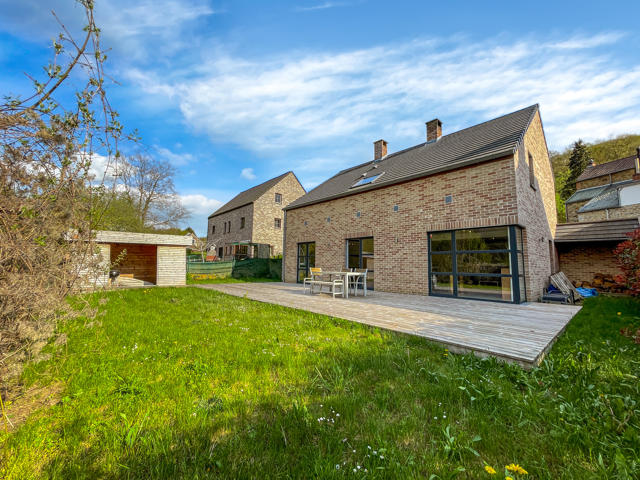 Villa - à vendre - 5170 Profondeville Lustin