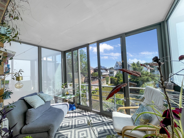 Duplex - à vendre - 5000 Namur