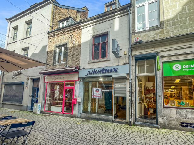 Immeuble mixte - à vendre - 5000 Namur