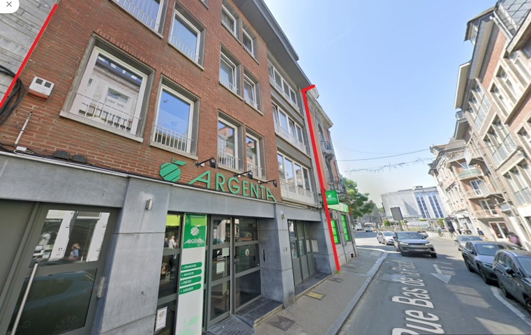 Immeuble mixte - à vendre - 5000 Namur