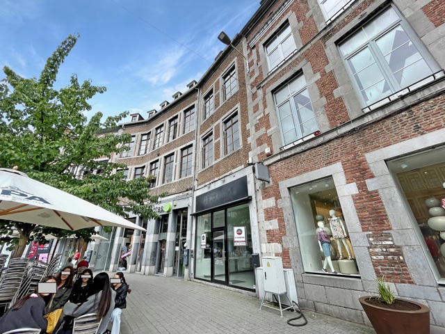 Immeuble mixte - à vendre - 5000 Namur