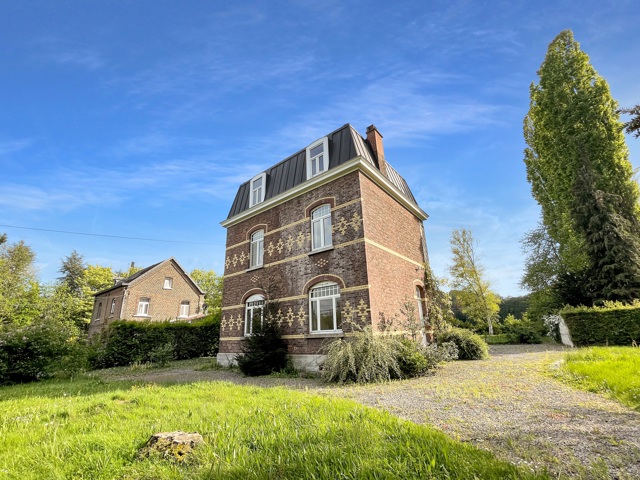 Maison - à vendre - 5150 Floreffe Franière