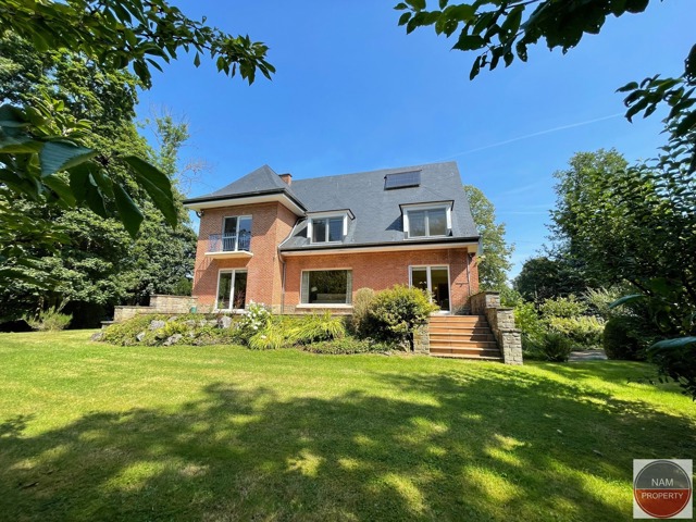 Bien exceptionnel - à vendre - 5000 Namur