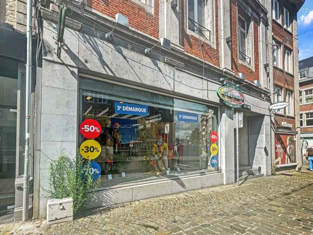 Commerce individuel - à louer - 5000 Namur