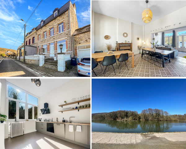 Maison de caractère - à vendre - 5530 Yvoir Godinne