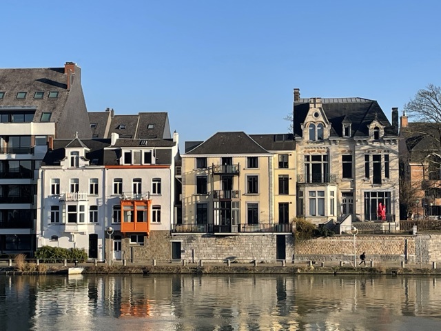 Appartement - à vendre - 5100 Namur
