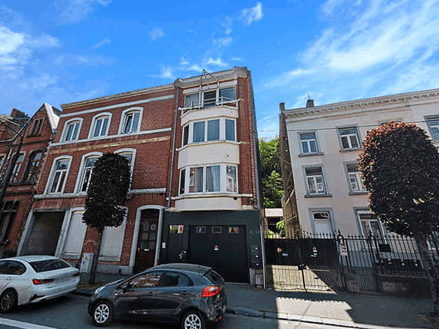 Immeuble à appartements - à vendre - 5000 Namur