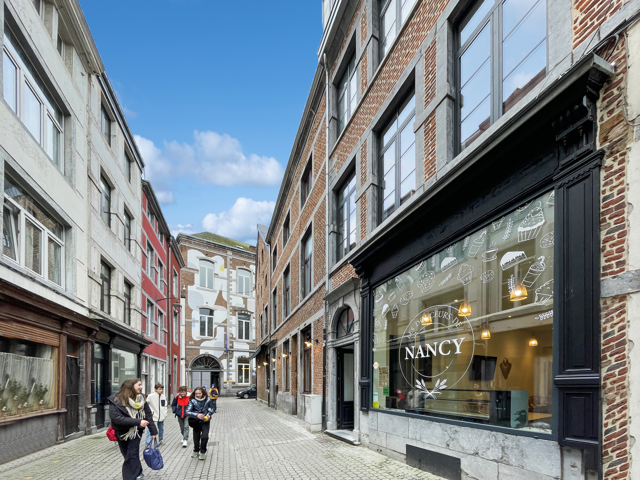 Commerce individuel - à louer - 5000 Namur