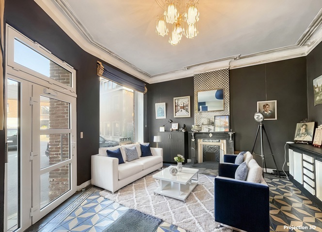 Maison - à vendre - 5070 Fosses-la-Ville