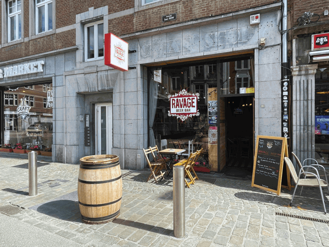 Immeuble à appartements - à vendre - 5000 Namur