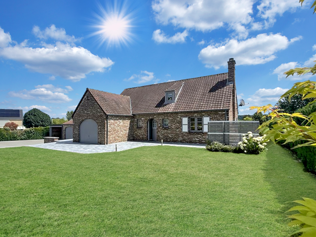 Villa - à vendre - 5100 Wépion