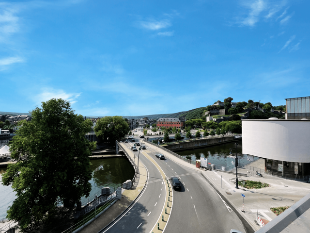 Appartement - à vendre - 5000 Namur